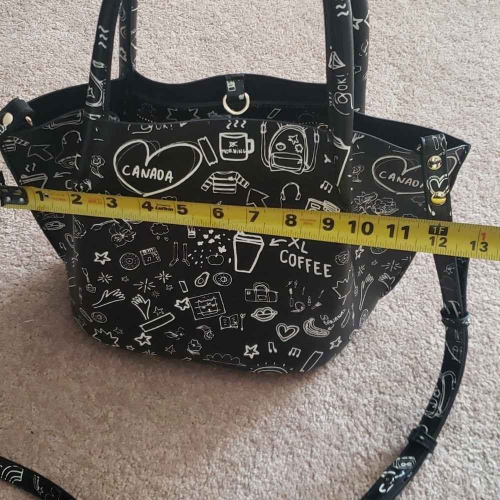 Indigo medium tote - Picture 8 of 9